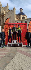 Miguel Sosa Trail lliria