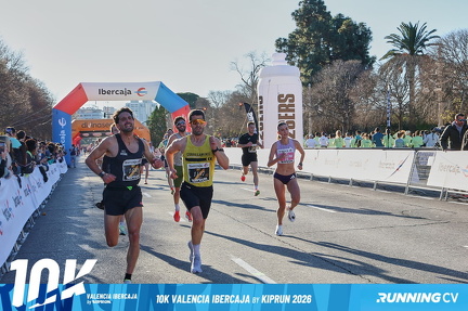 Jose Moruno 10K