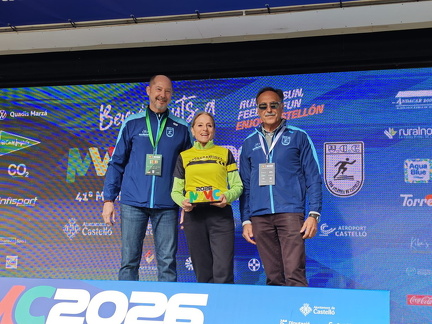 Carmen 21k Castellon